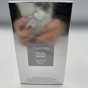 Tom Ford Soleil Neige Shrimmering Body Oil 100 ml